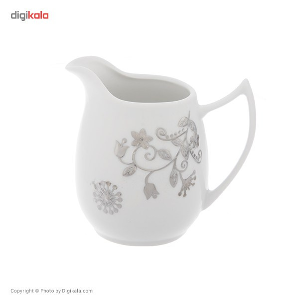 ست قوری و کتری باریکو مدل Damica