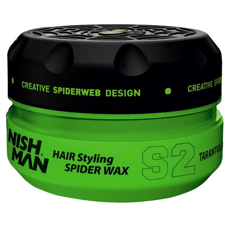 واکس مو نیشمن سری Spider مدل Volume حجم 100 میلی لیتر