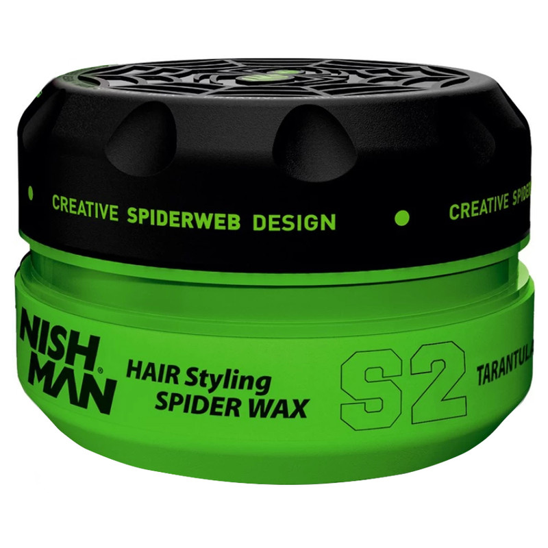 واکس مو نیشمن سری Spider مدل Volume حجم 100 میلی لیتر