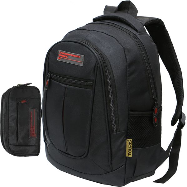 کوله پشتی توریث مدل VD-4900 به همراه جامدادی