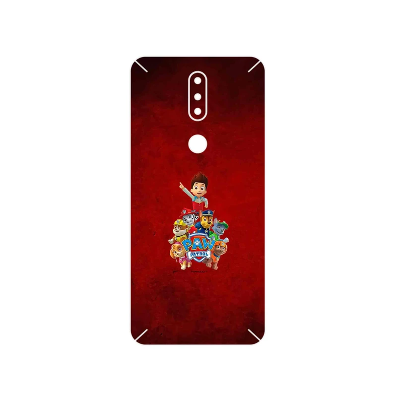 برچسب پوششی ماهوت مدل Paw Patrol مناسب برای گوشی موبایل نوکیا 2.4