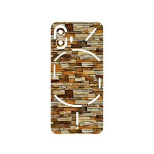 MAHOOT brickwall Cover Sticker for Nothing Phone 2