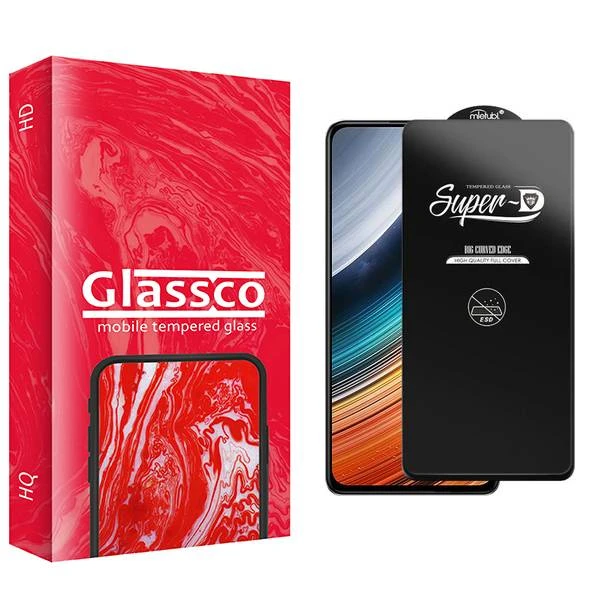 محافظ صفحه نمایش گلس کو مدل CGo1 SuperD_ESD مناسب برای گوشی موبایل شیائومی Redmi K70