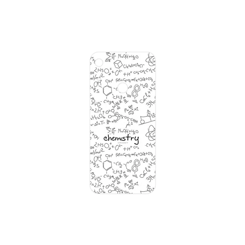 برچسب پوششی ماهوت مدل Chemistry Science مناسب برای گوشی موبایل هوآوی Y6s 2019