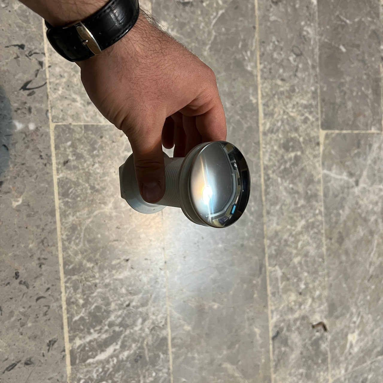 زیرآب روشویی مدل اتومات کد CH