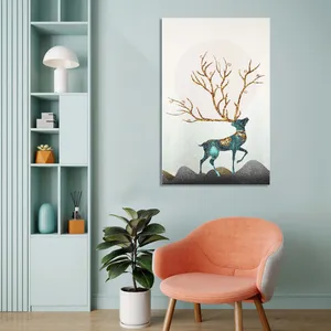 تابلو بوم طرح مینیمال و مدرن مدل M2002