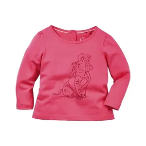 تی شرت آستین بلند نوزادی آیس ایج مدل 703zd