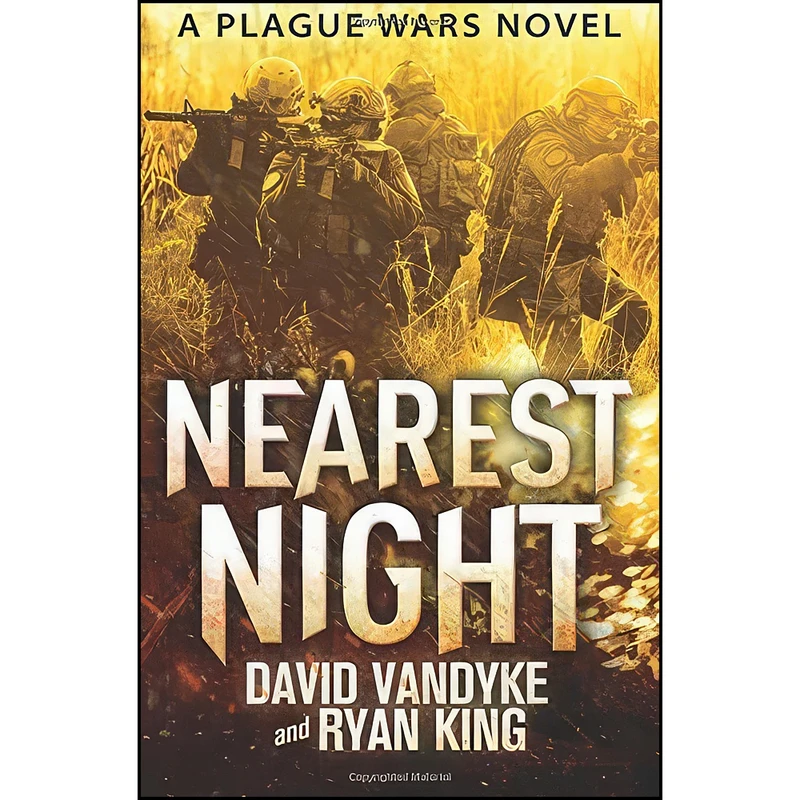 کتاب Nearest Night  اثر David VanDyke and Ryan King انتشارات تازه ها