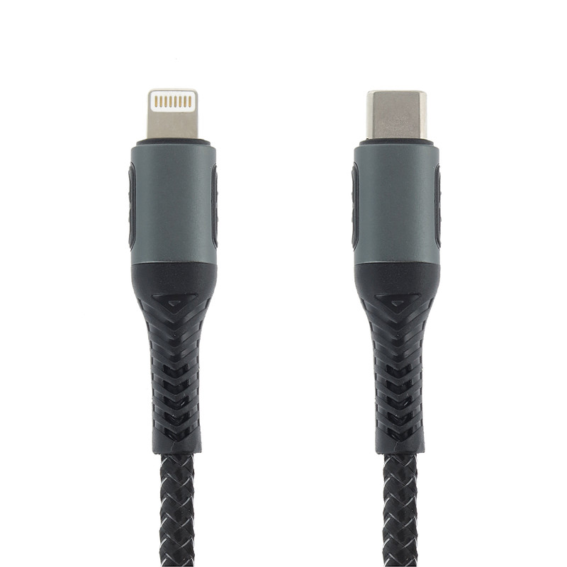 کابل تبدیل USB به لایتنینگ آیهان  مدل RK-3 طول 1 متر