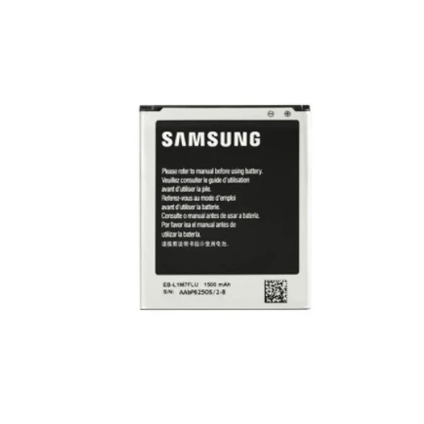 باتری موبایل مدل EB-L1M7FL ظرفیت 1500 میلی آمپر ساعت مناسب برای گوشی موبایل سامسونگ Galaxy S3 Mini