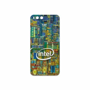 MAHOOT Intel Brand Cover Sticker for Xiaomi Mi 6