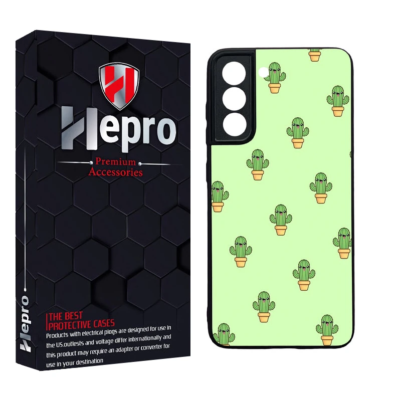 کاور هپرو طرح فانتزی مدل TPU مناسب برای گوشی موبایل سامسونگ Galaxy S21 FE