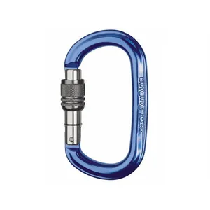 کارابین سینگینگ‌ راک مدل OVAL.OZONE.SCREW