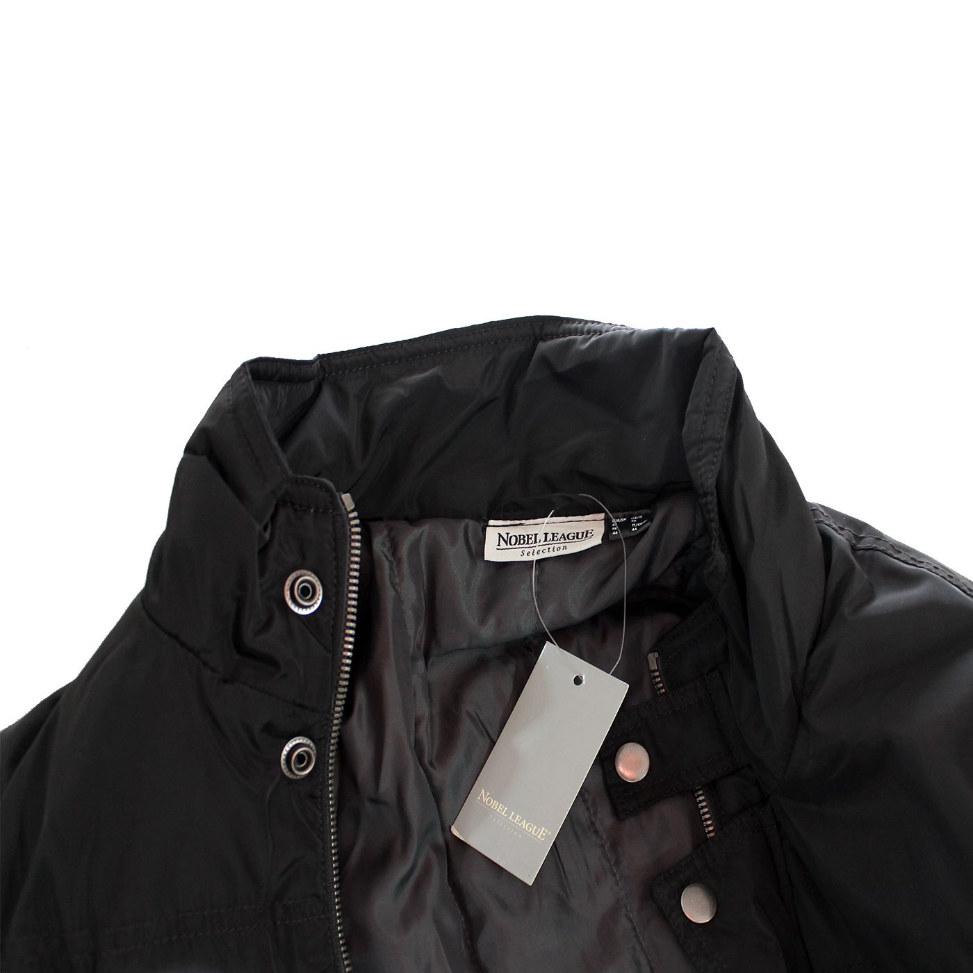 کاپشن مردانه نوبل لیگ مدل 4539841 - - 11