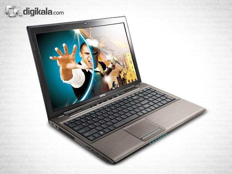لپ تاپ ام اس آی جی ای 620 دی ایکس پلاس 3