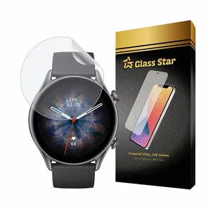 Glass Star MTBWS Screen Protector For Amazfit GTR 3 Pro