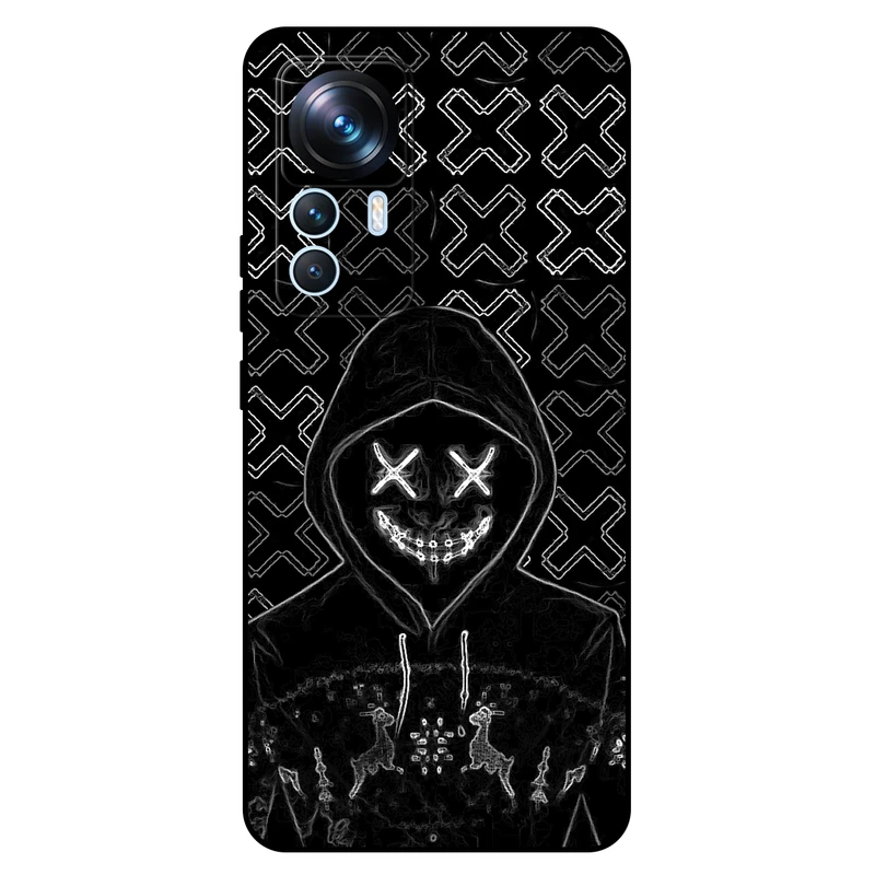 کاور مگافون کد 7764 مناسب برای گوشی موبایل شیائومی 12T Pro