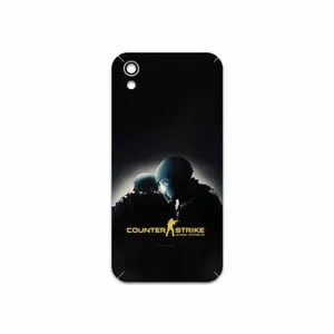 MAHOOT Counter-Strike Cover Sticker for Honor 8S