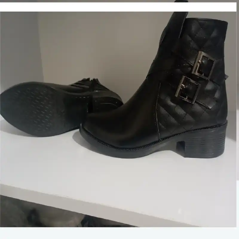 نیم بوت زنانه مدل مارلین کد 002