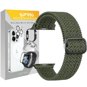 Sprig Braided Solo Cover For Apple Watch Ultra / Ultra 2 49mm 