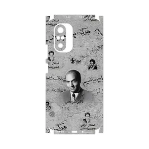 MAHOOT Doctor Shariati-FullSkin Cover Sticker for Xiaomi Mi 11i