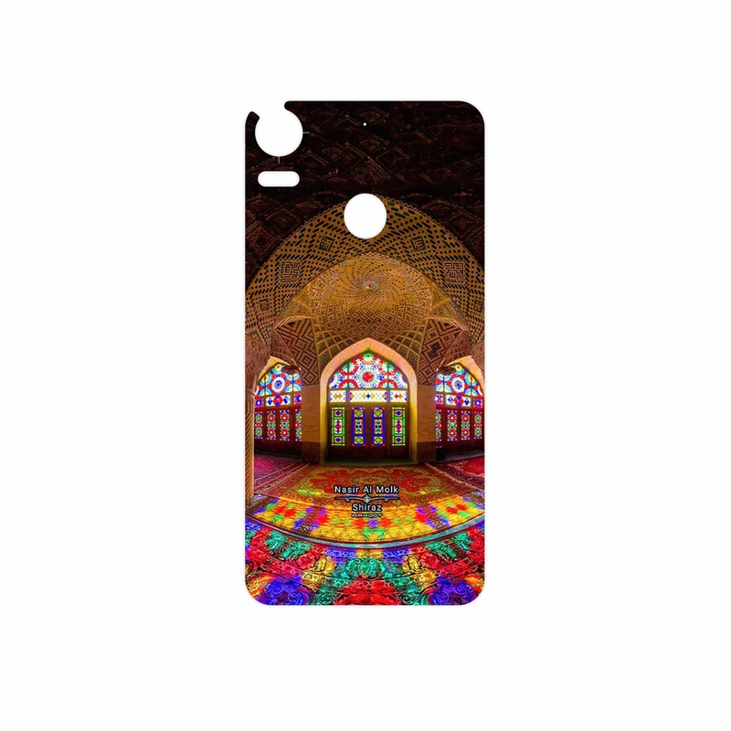 برچسب پوششی ماهوت مدل Nasir Al-Molk Mosque مناسب برای گوشی موبایل اچ تی سی Desire 10 Pro