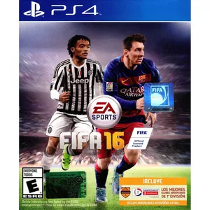 بازی FIFA 16 مخصوص PS4