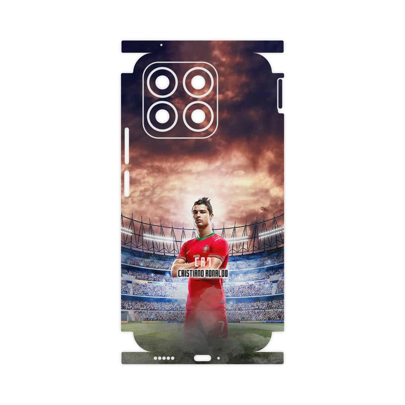 برچسب پوششی ماهوت مدل Cristiano Ronaldo 2-FullSkin مناسب برای گوشی موبایل آنر X8b