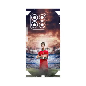 MAHOOT Cristiano Ronaldo 2-FullSkin Cover Sticker for Honor X8b