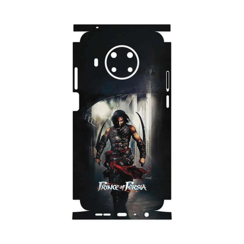 برچسب پوششی ماهوت مدل Prince_of_Persia-FullSkin مناسب برای گوشی موبایل نوکیا X20