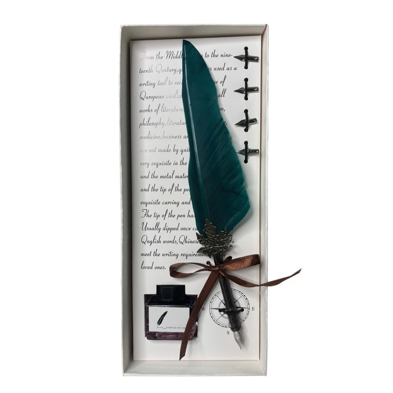 قلم خوشنویسی مدل پر 