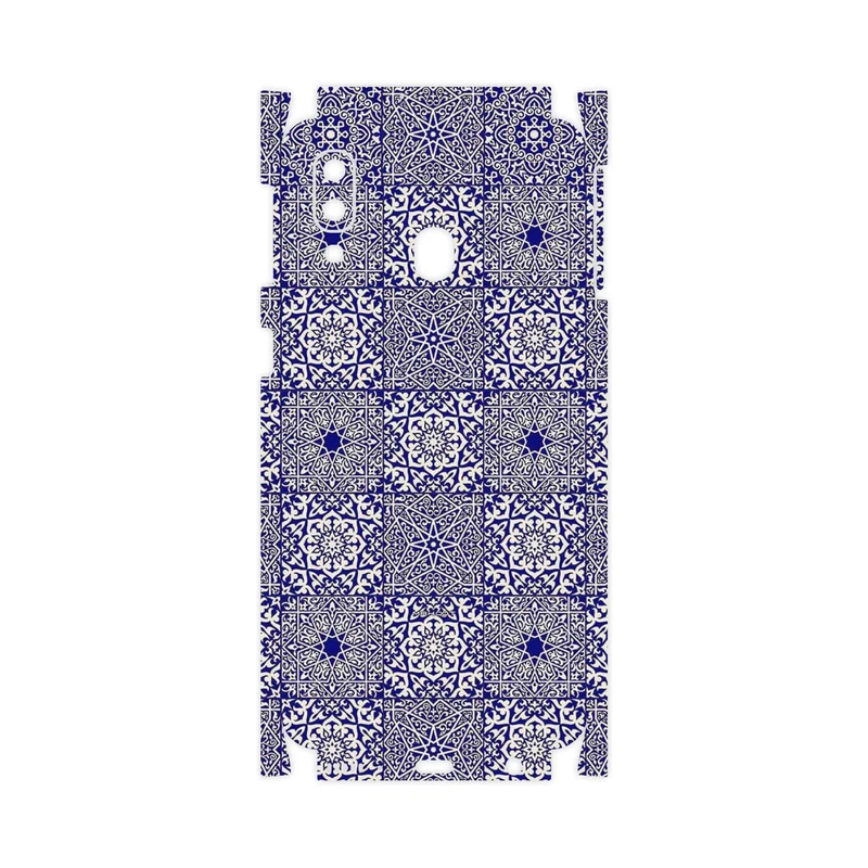 برچسب پوششی ماهوت مدل Iran Tile 11-FullSkin مناسب برای گوشی موبایل سامسونگ Galaxy A40