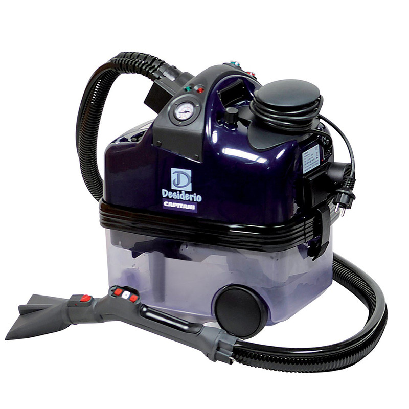 جارو بخارشوی کپیتانی مدل Desiderio plus