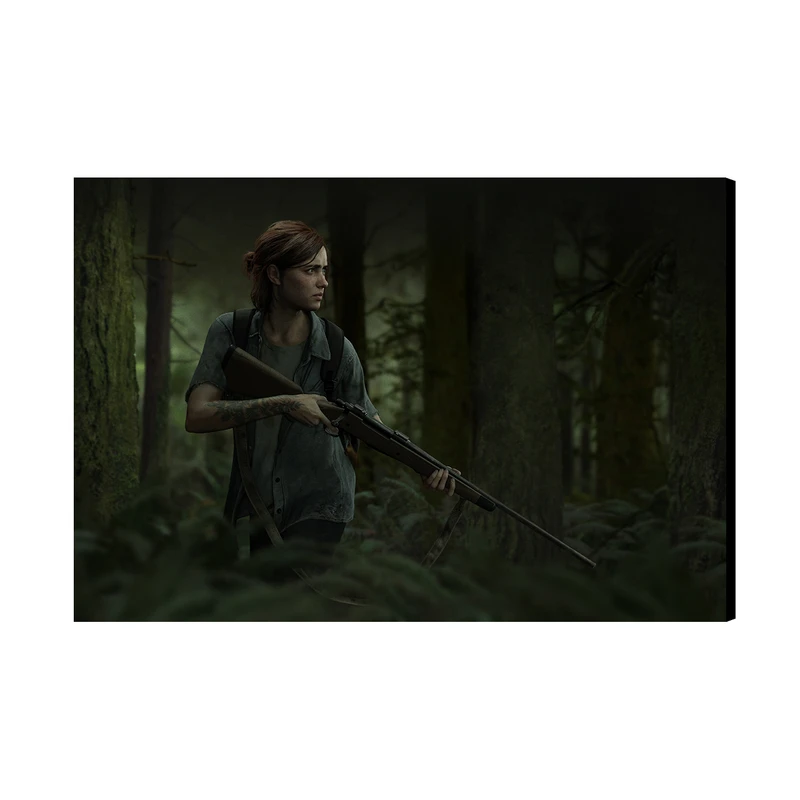 تابلو شاسی مدل the last of us-As1264