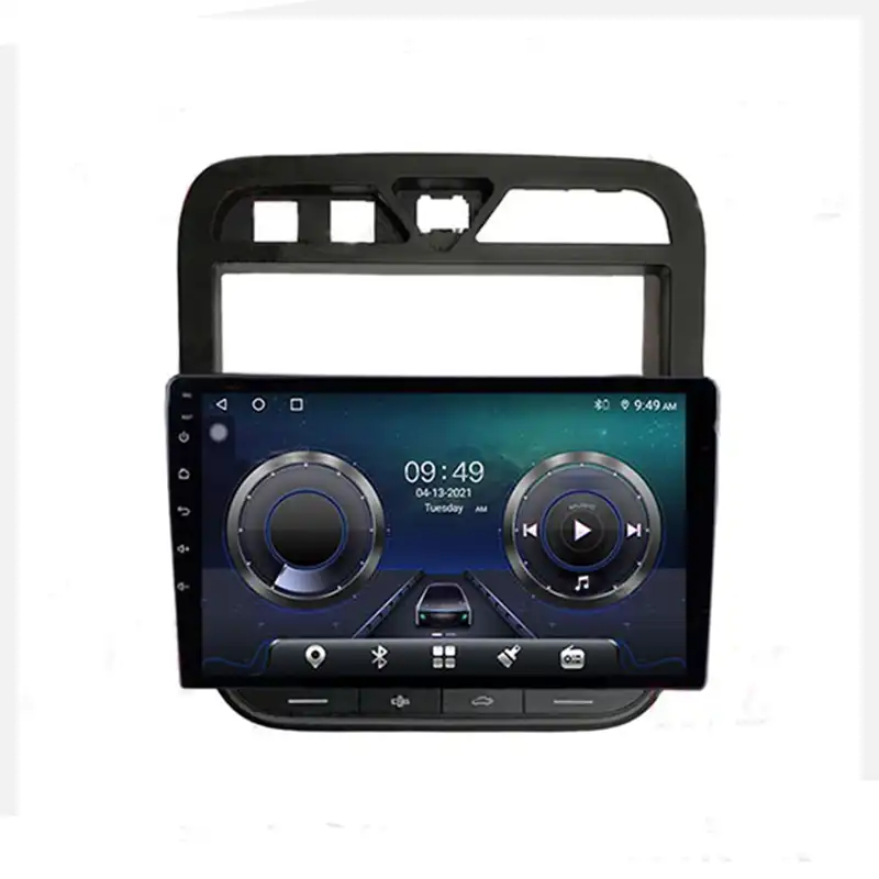 پخش کننده تصویری خودرو اینفینیتی کد N مناسب برای سمند