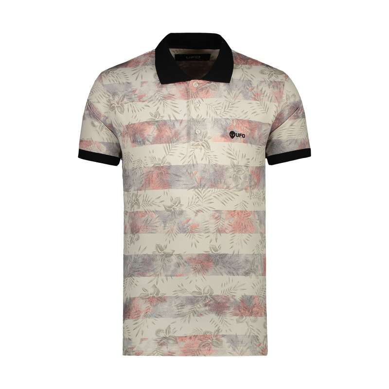 پولوشرت آستین کوتاه مردانه یوفو مدل C-7112