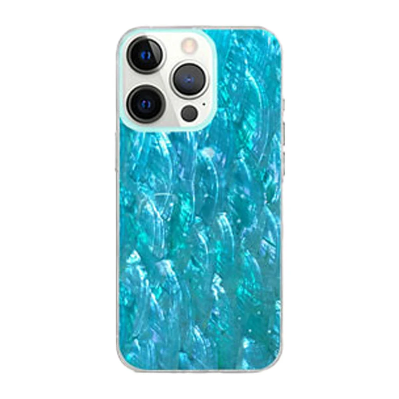 کاور کی- زد دو مدل Seashell مناسب برای گوشی موبایل اپل iPhone 15 Pro / 14 Pro / 13 Pro