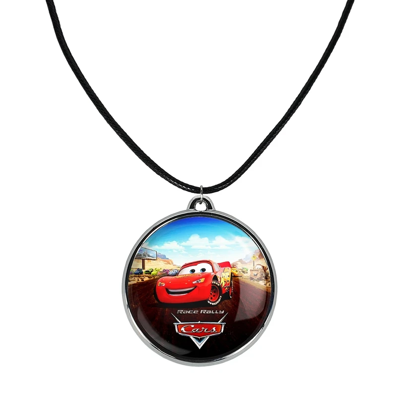 گردنبند خندالو مدل ماشین ها (Cars) کد 3654436545