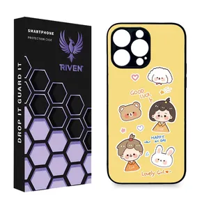 RIVEN RI3-15 Case For Apple iPhone 11 Pro Max
