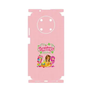 MAHOOT Strawberry Shortcake-FullSkin Cover Sticker for Huawei Nova Y90