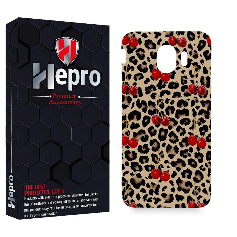 کاور هپرو مدل MC مناسب برای گوشی موبایل سامسونگ GALAXY J4 2018