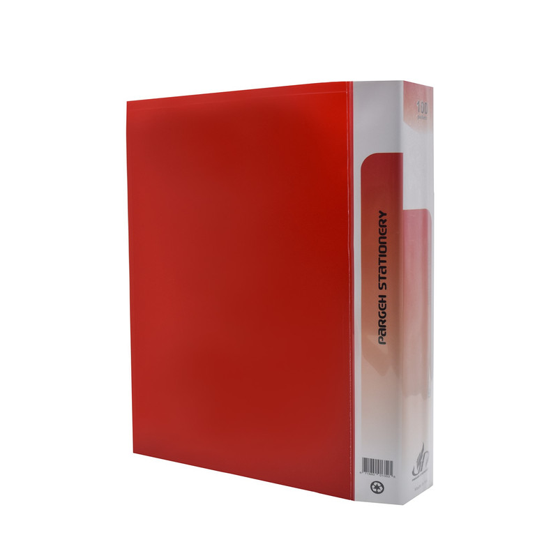 کلر بوک پرگه مدل PA-40