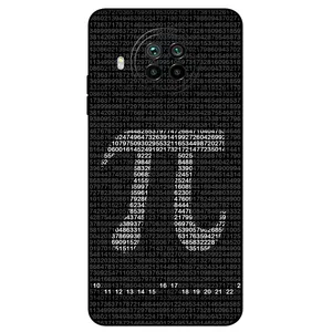 Megafone 7240 Cover For Xiaomi Mi 10T Lite
