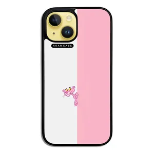 AKAM AMC-WA15-PINK PANTHER16 Cover For Apple iPhone 15