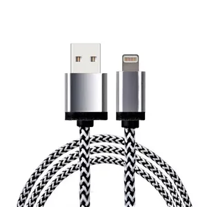 کابل تبدیل USB به لایتنینگ وسترن دیجیتال مدل W2 طول 1 متر