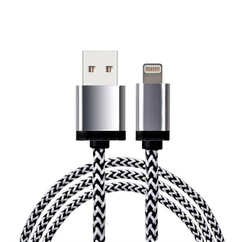 کابل تبدیل USB به لایتنینگ وسترن دیجیتال مدل W2 طول 1 متر