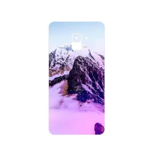 MAHOOT Mountaintop Cover Sticker for Samsung Galaxy A8 Plus 2018