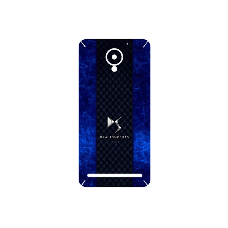 برچسب پوششی ماهوت مدل DS Automobiles مناسب برای گوشی موبایل لنوو Vibe C2