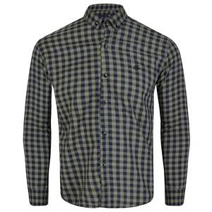 پیراهن آستین بلند مردانه مدل BMBT1094-1