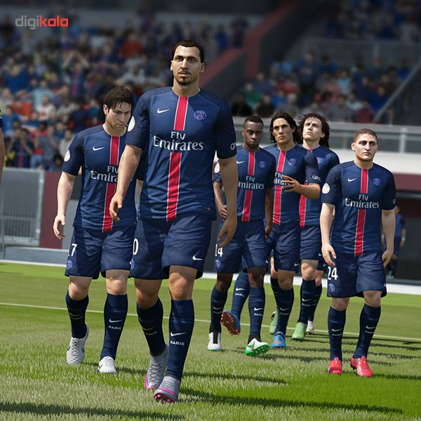 بازی FIFA 16 مخصوص PS4